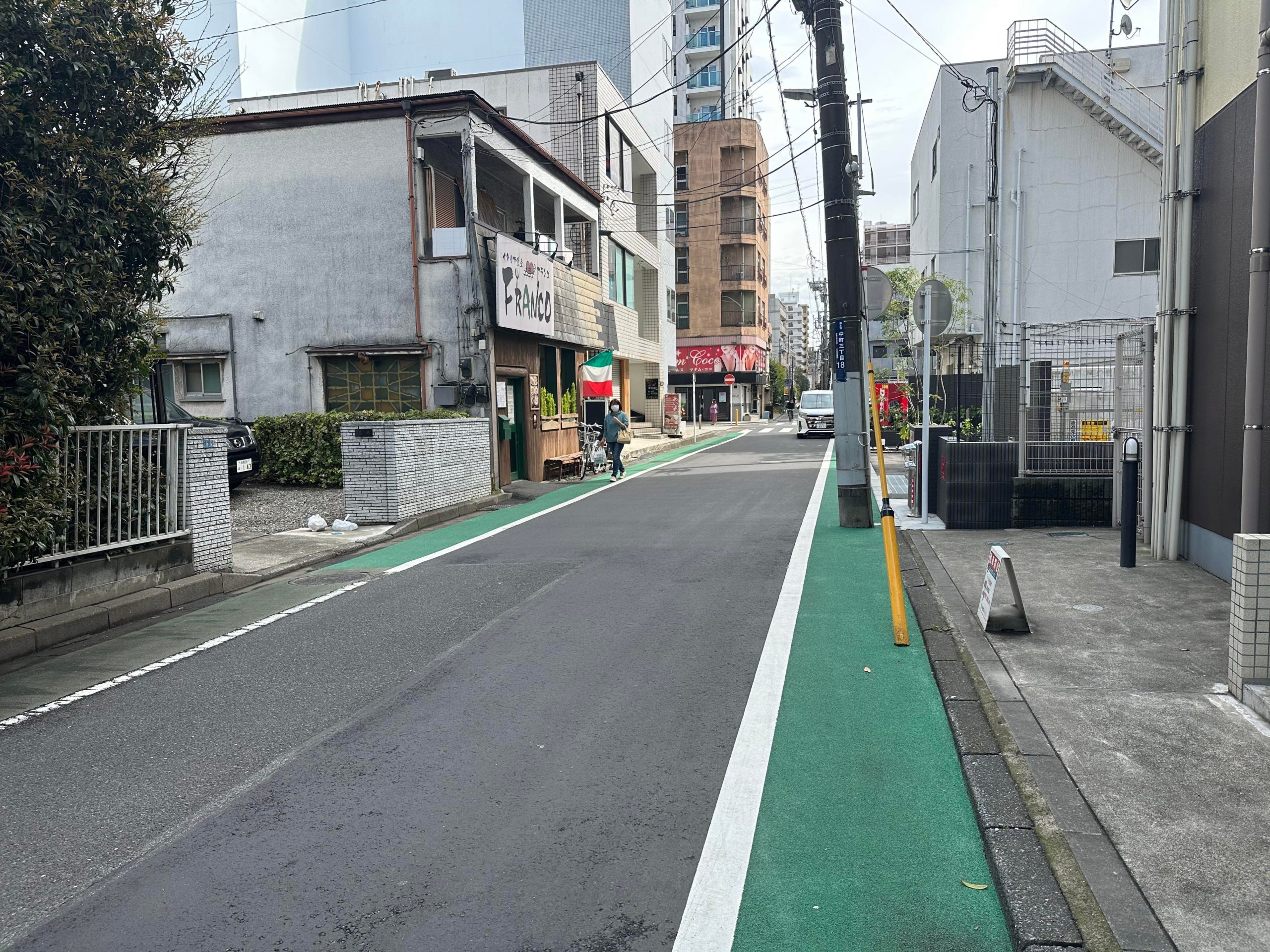 NAORU整体 本厚木院 アクセス経路説明文6